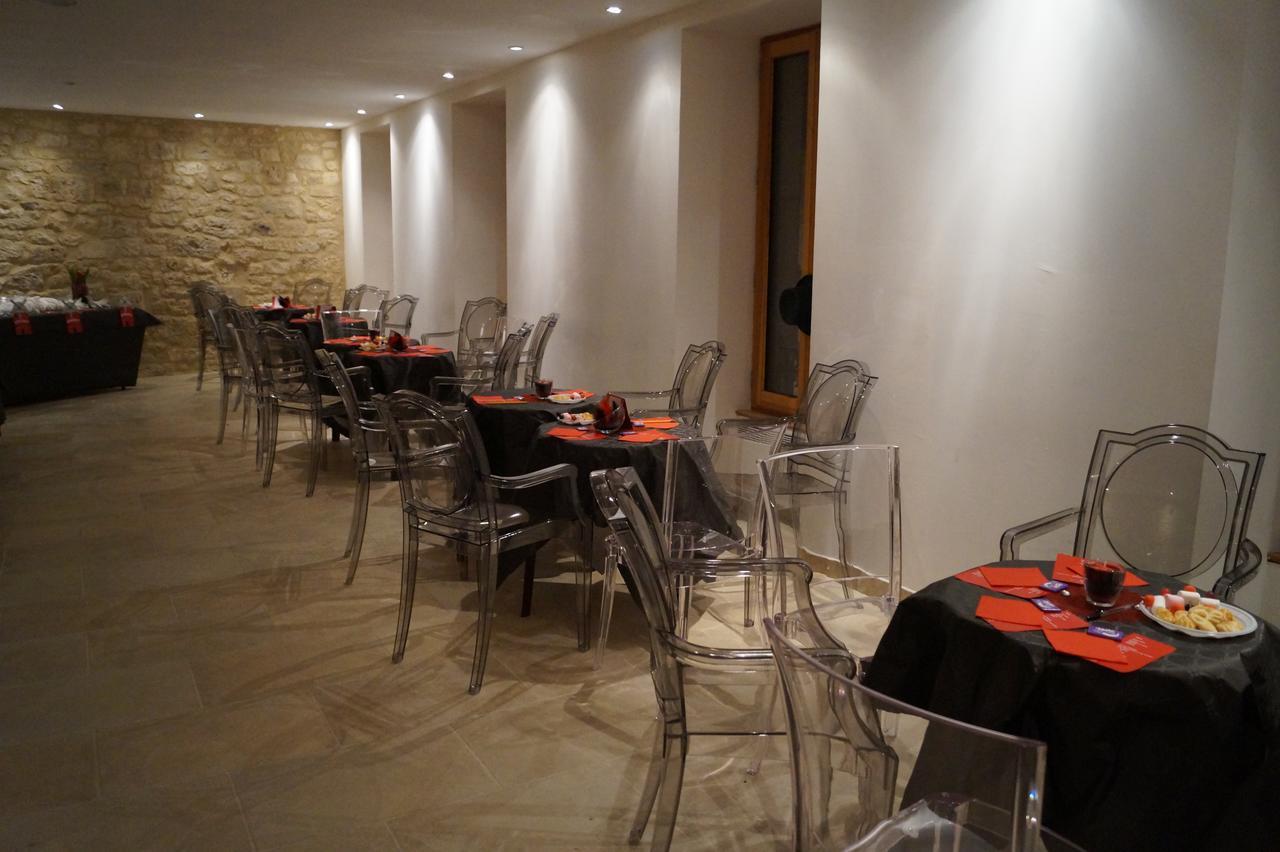 La Tissandiere Hotel Lalbenque Экстерьер фото