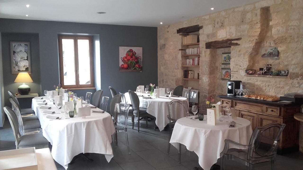 La Tissandiere Hotel Lalbenque Экстерьер фото