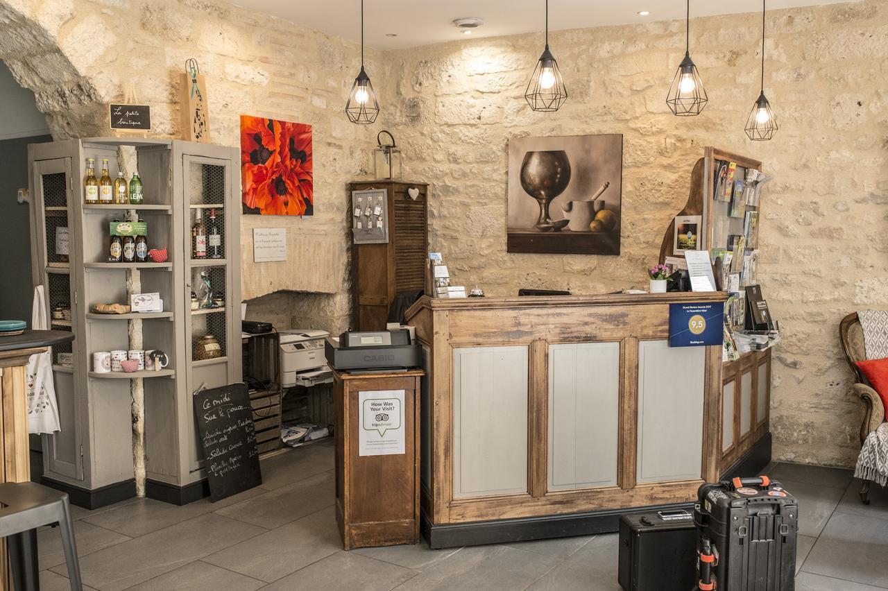 La Tissandiere Hotel Lalbenque Экстерьер фото