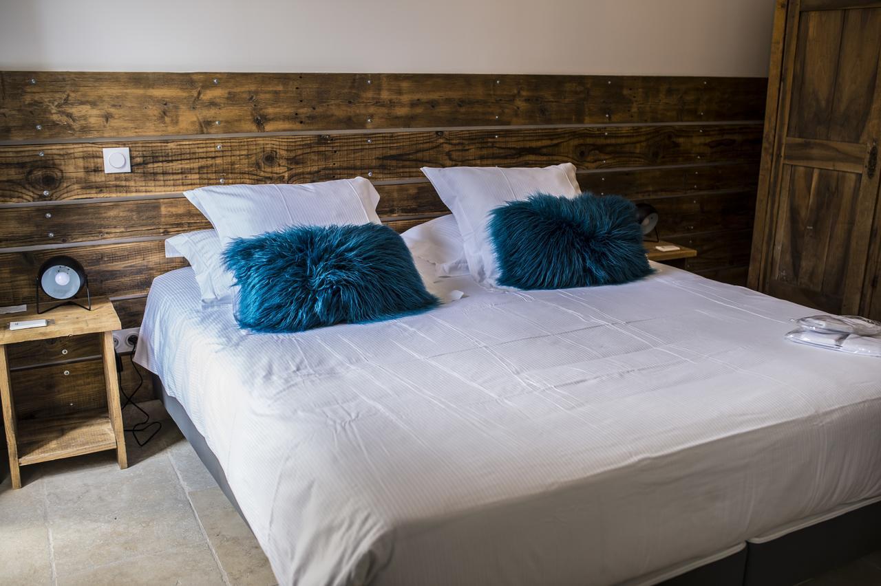 La Tissandiere Hotel Lalbenque Экстерьер фото