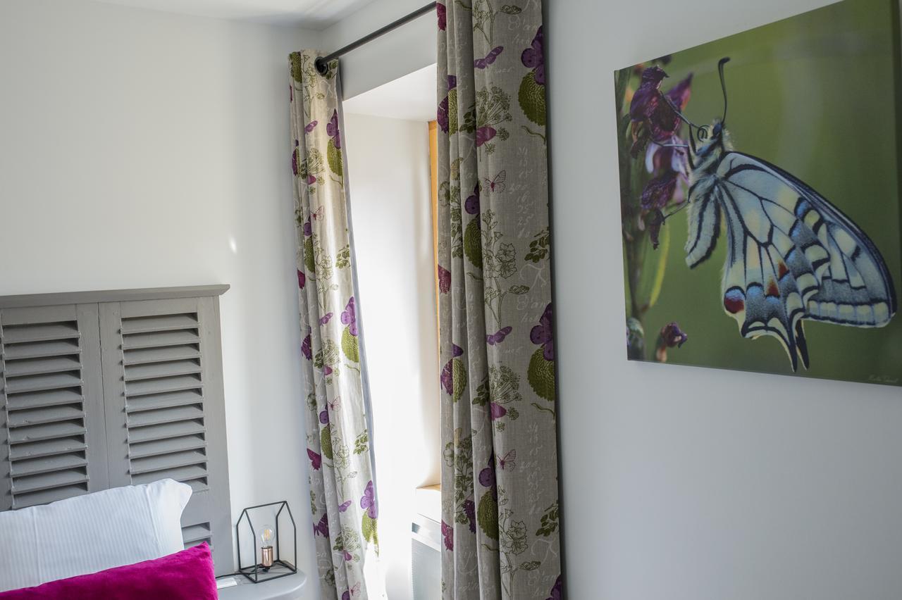 La Tissandiere Hotel Lalbenque Экстерьер фото