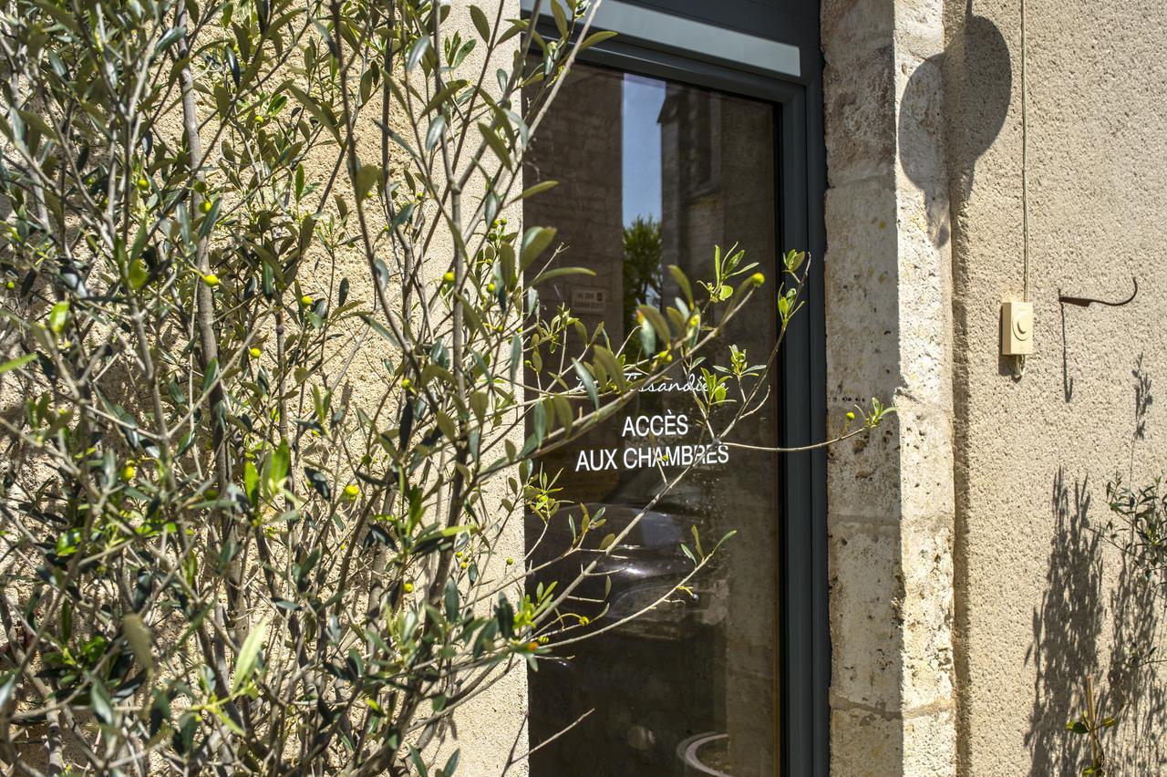 La Tissandiere Hotel Lalbenque Экстерьер фото