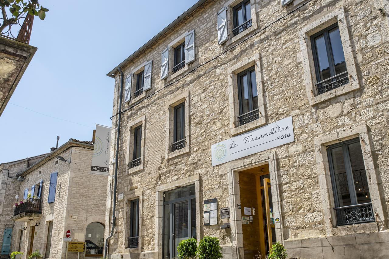 La Tissandiere Hotel Lalbenque Экстерьер фото