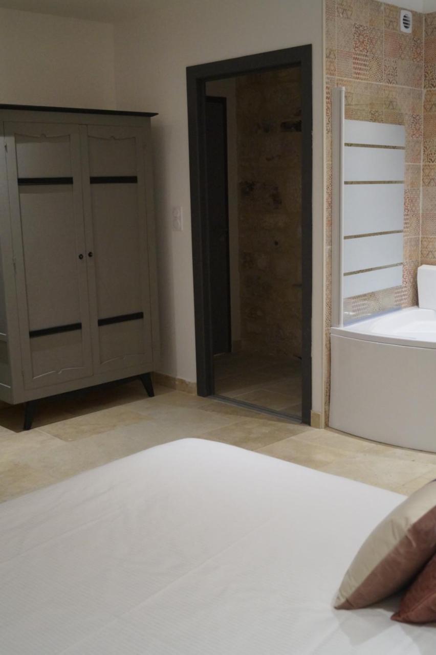 La Tissandiere Hotel Lalbenque Экстерьер фото